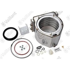 VA Wärmetauscher HW