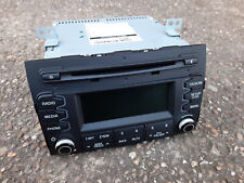 Kia Sportage SL Bj2015  Radio CD  CD-Radio MP3  96150-3U100 / WK