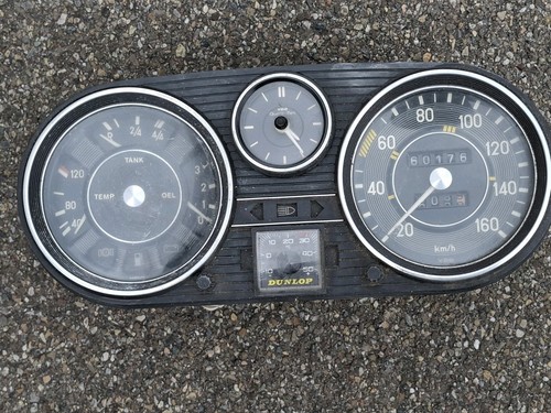 Mercedes oldtimer tacho - oldtimer,