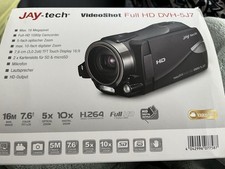 Camcorder Jay-tech Videoshot Full HD DVH-5J7