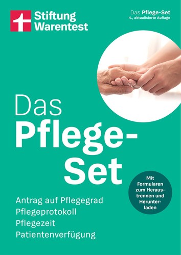 Das pflege set - das, antrag
