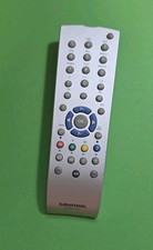 Original Fernbedienung Grundig Tele Pilot 170 C Ohne Batteriedeckel 