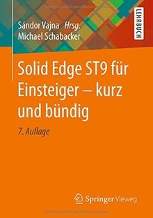 Solid edge st9 - st9, für