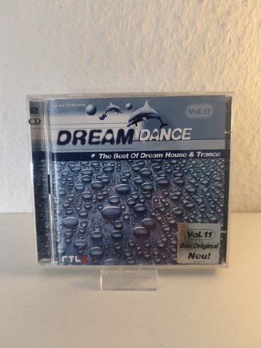 Dream dance dj - 11, (1999)