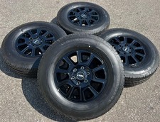 4 ALU SOMMERRÄDER MERCEDES