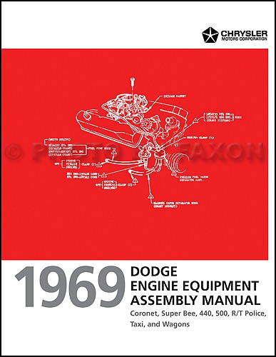 1969 dodge coronet und super - 1969,