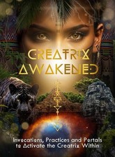 Creatrix Awakened Journal -