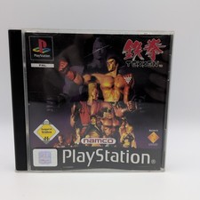 Tekken Sony Playstation 1 PS1