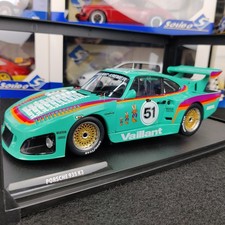 AUTO SOLIDO PORSCHE 935 K3