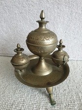 Vintage Kegel Räuchergefäß