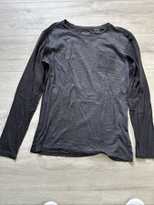G-Star Raw longsleeve Schwarz/