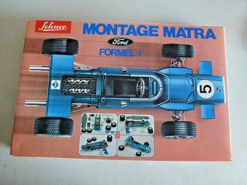 Schuco montage matra - schuco, 1