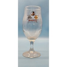 Birra Moretti Tulpe Bierglas