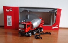 Herpa 301244 man tgs m - herpa,