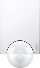 Merten ARGUS 220 Bewegungsmelder Außen PIR IP55 220° Weiß MEG5628-3119