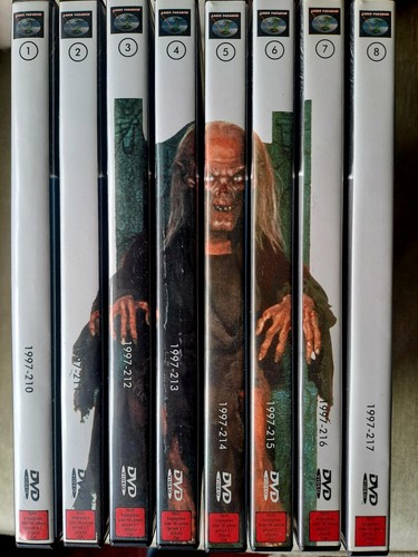 Tales from the crypt masters - -,