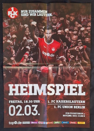 Spiel plakat 2017 1 fc - spiel-plakat, |