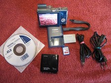 Cannon PowerShot SX 200 IS