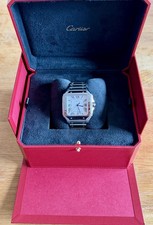 Cartier Santos XL, Large