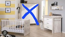 Babyzimmer/Kinderzimmer In Sehr Guten Zustand Von Paidi,Nur von 1 Kind gebraucht