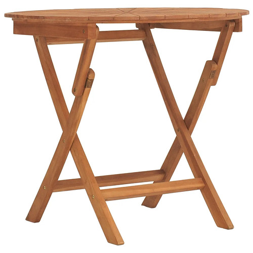 Gartentisch klappbar 85x75 - Ø,