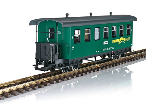 Lgb 36363 sdg bistro car - 36363,