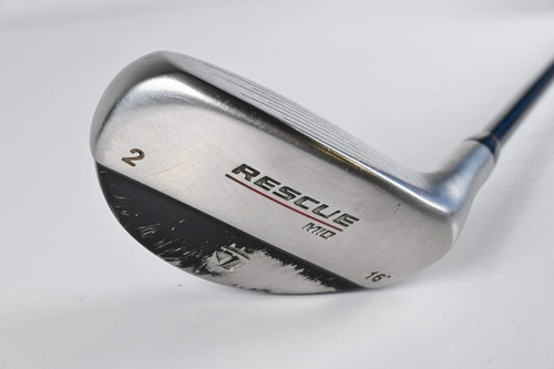 Taylormade rescue mid 2 - taylormade,