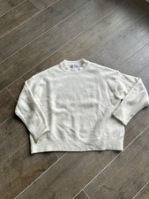 Zara Pullover Pulli Gr S/36 Creme Alpaka