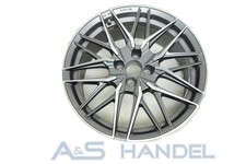 Fiat 500 Abarth OZ MSW 50-4 Felge 7,5Jx18 ET35 Lochkreis 4x100