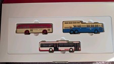 Rietze Brekina Busse 1:87 Set