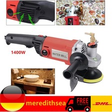 1400 W Nasspolierer Nass