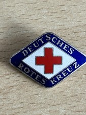 Abzeichen "Deutsches rotes Kreuz"