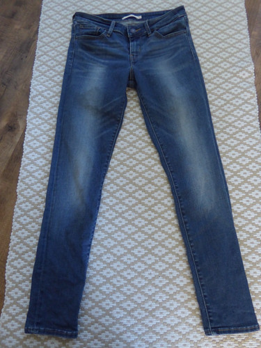 Levi strauss jeans - jeans, blau