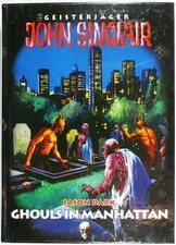 Geisterjäger john sinclair - geisterjäger,