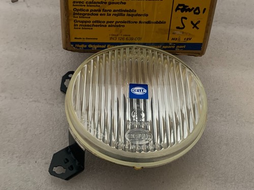 Hella kühlergrill zusatz - hella,