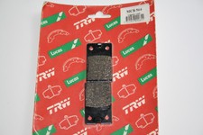 MCB564 Lucas Bremsbeläge vorne Simson 50 Sperber SR50 SR80 Gamma Habicht Star 