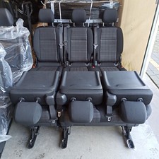 Mercedes Vito w 447 2x 2+1 Sitzbank Bank Sitz Tunja V-klasse Viano Comfort 639