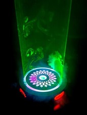 Goldhofer shisha lasershow - shisha,