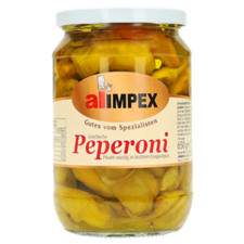 Alimpex  griechische Pepperoni