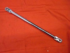 Yamaha XV 1100  535 Virago Strebe Bremstrommel Bremsankerstange Brehmomentstütze