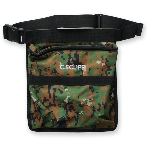 Scope camo finds pouch - c.scope,