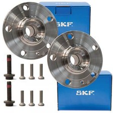 2X SKF VKBA 6556 Radlagersatz