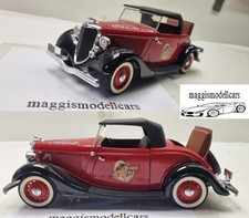 Ford V8 Cabrio Cola Bj 1936
