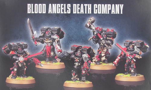 Death company bitz bits - company,