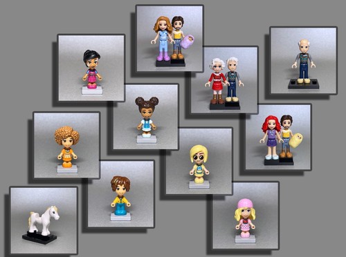 Lego figuren friends eltern - lego®,