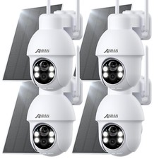 ANRAN Kabellose Solar/Akku