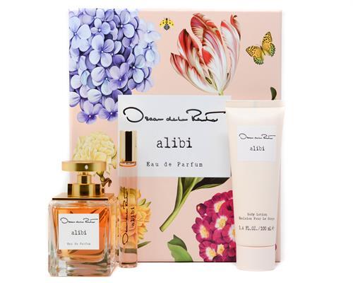 Oscar renta alibi eau - de,