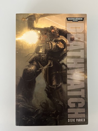 Warhammer 40k deathwatch - warhammer,