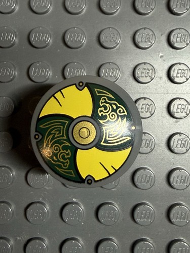Lego schild odins - schild,
