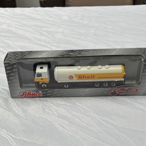 Schuco edition tankwagen - schuco, 1:87